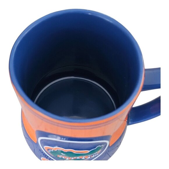 Florida Gators Orange Ceramic Official Licensed Collegiate Product Coffee Mug - Picture 4 of 9